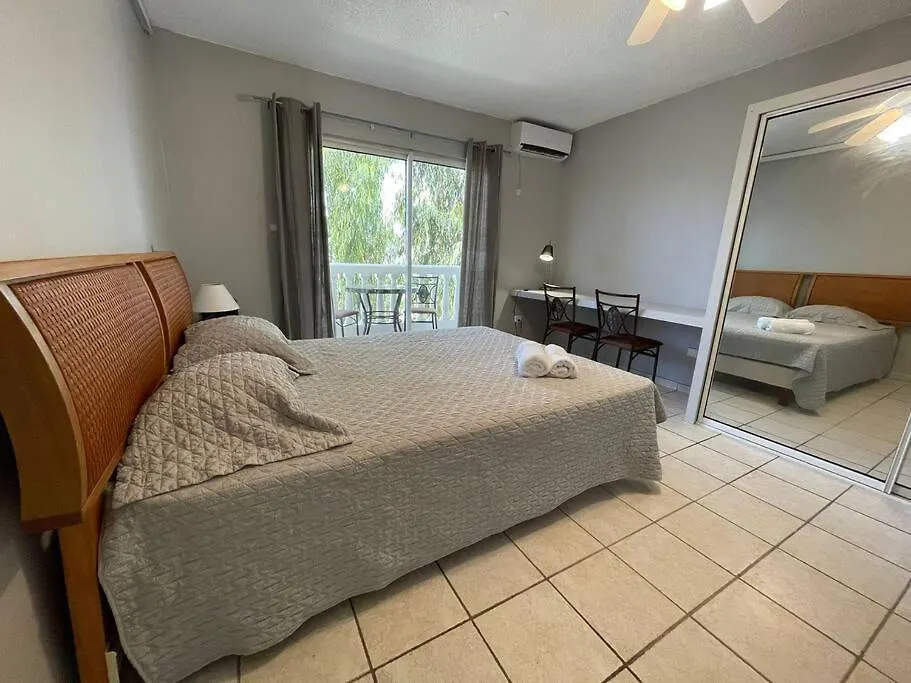 Apartament 28 - Jordan Village Beautiful Studio - Residence Palm Court Cul de Sac