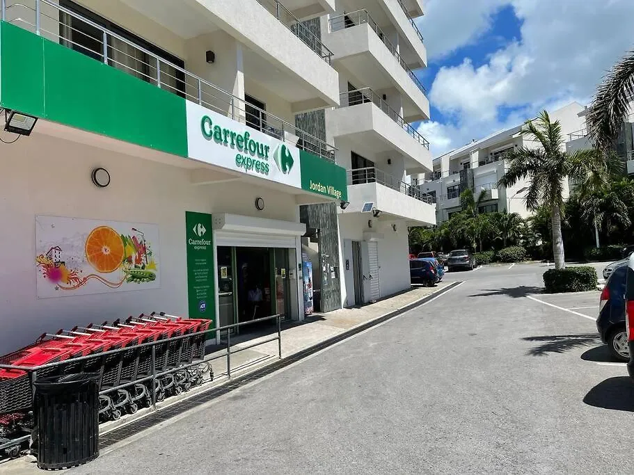 28 - Jordan Village Beautiful Studio - Residence Palm Court Cul de Sac Sint Maarten