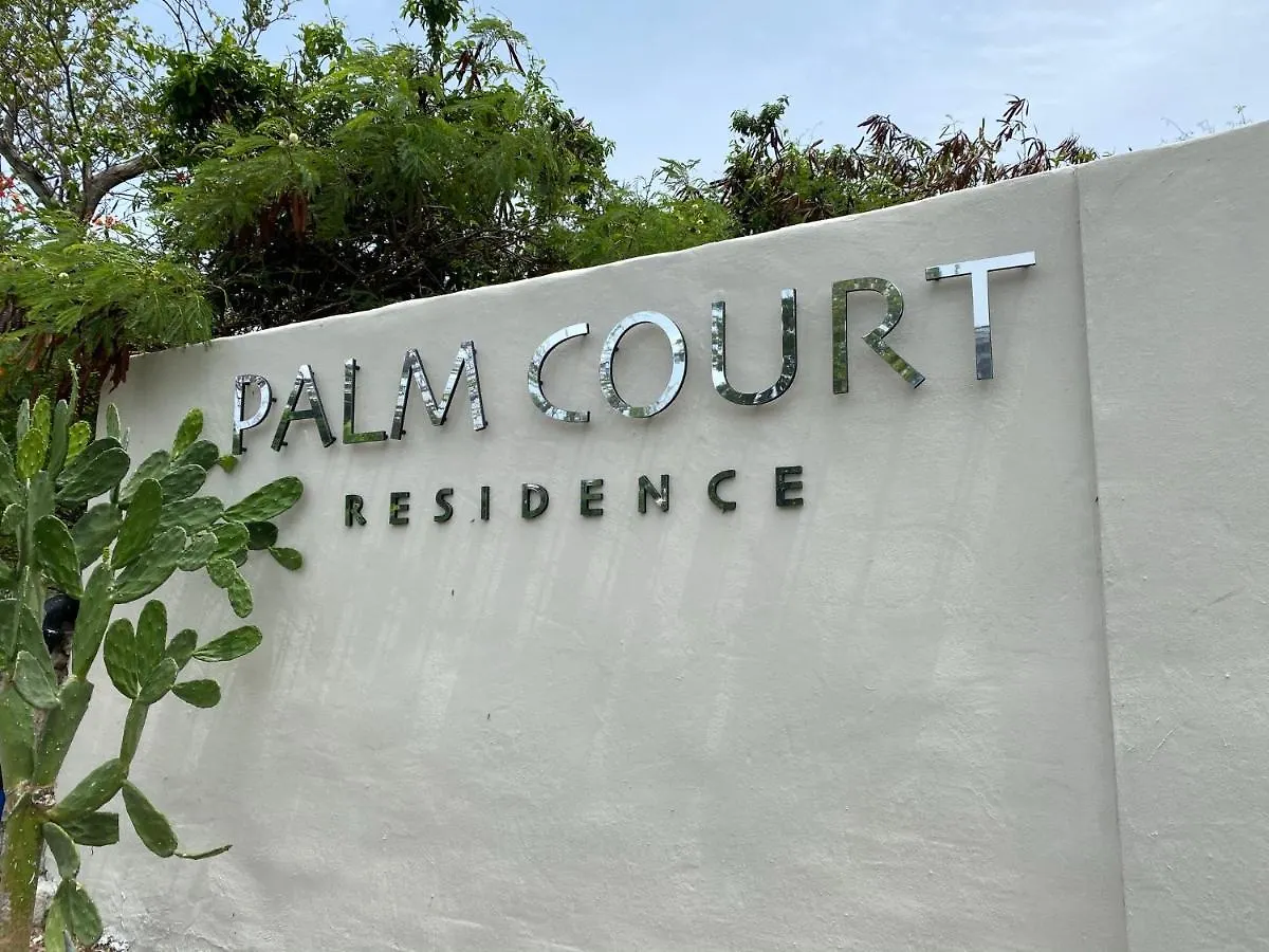 28 - Jordan Village Beautiful Studio - Residence Palm Court Cul de Sac 0*,  Sint Maarten